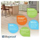 Lifeproof Pinecrest Place Oak Vinyl Plank Flooring