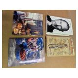 Lot of 4 Books ( Stev Jobs (Biography) by Walter Isaacson, Wild Times (Fiction) by Brain Garfield, Candles (Craft) by Diana Civil, and the Scented Room (Home Decor) by Barbara Mil Ohrbach)