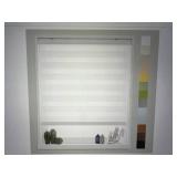 Foiresoft Zebra Roller Blinds