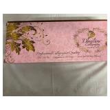 2 Daveliou Caligraphy Sets - Pink