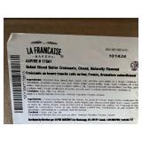 UR. 50x La Francaise Bakery Baked Sliced Butter Croissants