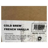 6 Liters GoodWest Cold Brew-French Vanilla- Shelf Stable