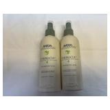 2x 8.4oz Aveda Firmata Firm Hold Hairspray