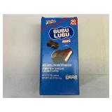 LL. 50 pack Bubu Lubu Chocolate Covered Strawberry & Marshmallow Individually Wrapped