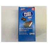 LL. 50 pack Bubu Lubu Chocolate Covered Strawberry & Marshmallow Individually Wrapped