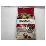 15.5lbs Luvsome Adult Dog Food