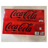 S. 2x 12pk Coke Zero