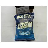 S. 6x 1.7oz Kettle Air Fried Sea Salt & Vinegar Potato Chips