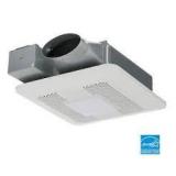 Panasonic WhisperThin DC LED Pick-A-Flow 80 -100 CFM Ceiling/Wall Bathroom Exhaust Fan, 3-3/8 in. Low Profile Housing  Customer Returns See Pictures