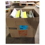 Lot of RYOBI EZClean Power Cleaner 6 ft. Flexible Wand   Customer Returns See Pictures