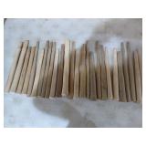 26 Wooden Handles