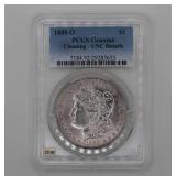 1888-O Morgan Silver Dollar 90% Silver PCGS Genuine