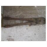 Vintage cable Cutter plus variety o...