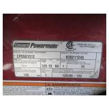 Coleman power mate 15 gallon hotdog...