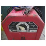 Lincoln Electric 225amp arc welder...