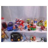 Small Collectable Toys