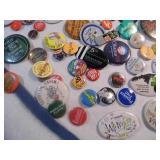 Nice Collection of Buttons