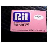 Rit Colored Dye