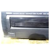 Yamaha Natural Sound CD Player