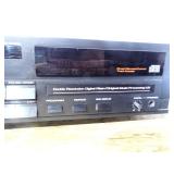 Yamaha Natural Sound CD Player