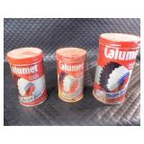 Collection of Tabaco Tins and more