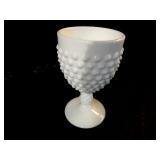 White Hobnail Collectables