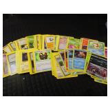 Over 100 Pokeman Cards