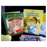 Huge assortment of childrens books