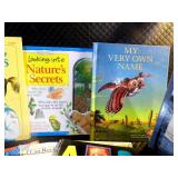 Huge assortment of childrens books