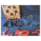 Cookie Cutters, Cook Book