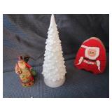 Votive Holder, Ornaments, Pull Toy