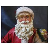 Clothtique Santa