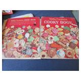 Rosette Iron Molds, Cook Book