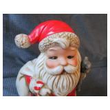 Vintage Santa Bank