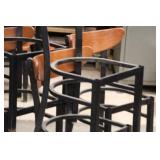 Lot of (5) Dining Chairs