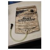 Stearns Sun Shower 2.5-Gallon Portable Camp Shower Water Bag