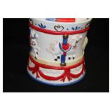 Carousel Horse theme Collectible Cookie Jar