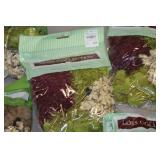 Lot of (7) Packs of Assorted Moss Collections