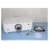 6200-Lumens Advanced Professional Business / Home Theater NEC / Sharp Projector - Projection System Model NP-PA622U