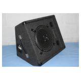 Wright Sound Systems AM-12 Pro Audio Wedge 100-Watt Loudspeaker / Speaker