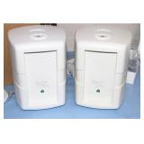 Lot of 2 - Kramer Electronics TAVOR 5-O Wall-Mounted 2-Way Audio Speakers