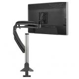 Chief K1C120B Kontour K1C Dynamic Column Mount for Computer Flatscreen Monitor for up to 30" Displays