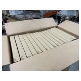 Lot of 60 - New - Chief Proximity Component Storage Panels