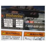 Wolverine 72" Skid Steer Grapple Bucket