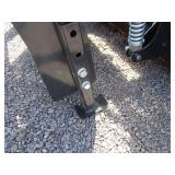 Wolverine 84" Skid Steer Hydraulic Angle Blade