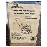 Landhoner LHR-PC90H Vibratory Plate Compactor