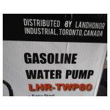 Landhonor LHR-TWP80 Water Pump