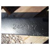 48" Forklift Forks