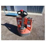 Toyota Electric Pallet Jack