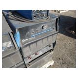 (4) Miller Deltaweld 452 Welders (for parts or repair)